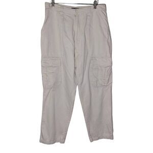 Bugle Boy Khaki Vintage Cargo Pants
